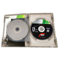 Forza Motorsport 3 Ultimate Collection Xbox 360 Very Good - Open Case Showing Disc 1 & Manual