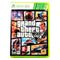 Grand Theft Auto V Xbox 360 Good CIB - Game Box Front Artwork Close-Up