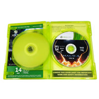 Halo 4 Xbox 360 Very Good - Disc 1 And Manual Inside Open Case
