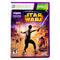 Kinect Star Wars Xbox 360 Good CIB - Authentic Front Sleeve Art From Case