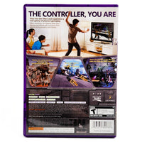 Kinect Star Wars Xbox 360 Good CIB - Game Case Back Design Showing Description Area