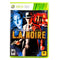 LA Noire Xbox 360 Good CIB - Factory-Printed Front Sleeve Of Game Release
