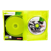 Metal Gear Solid HD Collection Xbox 360 Like New CIB - Opened Game Box Revealing Video Game Disc & Instruction Manual