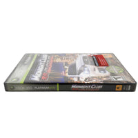 Midnight Club Los Angeles Complete Edition Xbox 360 Brand New Sealed - Case Spine Shown