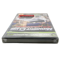 Midnight Club Los Angeles Complete Edition Xbox 360 Brand New Sealed - Top Spine Shown