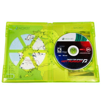 Need For Speed Hot Pursuit Xbox 360 Good - Open Case Showing Disc