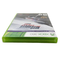 Need For Speed Rivals Xbox 360 Brand New - Top Spine