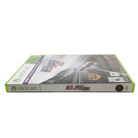 Need For Speed Rivals Xbox 360 Brand New - Case Spine Shown