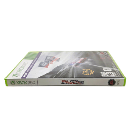 Need For Speed Rivals Xbox 360 Brand New - Case Spine Shown