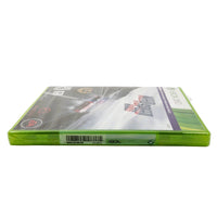 Need For Speed Rivals Xbox 360 Brand New - Case Edge with Xbox Seal Shown