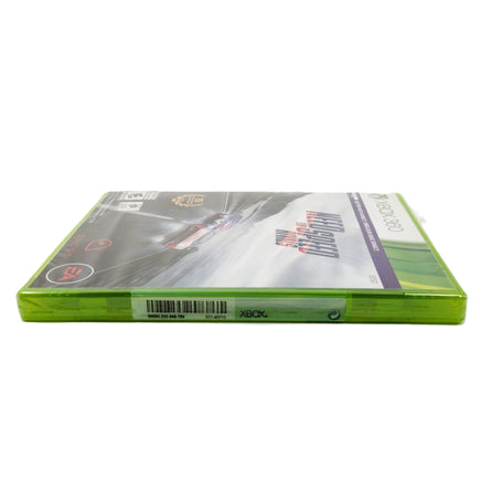 Need For Speed Rivals Xbox 360 Brand New - Case Edge with Xbox Seal Shown
