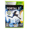 Portal 2 Platinum Hits Xbox 360 Brand New CIB - Retail Front Design With Logo & Artwork