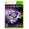 Saints Row The Third Xbox 360 Good CIB - Front Of Original Game Case With Label Art