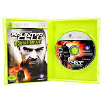 Splinter Cell Double Agent Xbox 360 Good - Authentic CIB Display Of Retail Release