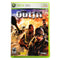 The Outfit Xbox 360 Very Good CIB - Front Cover Artwork Of Official Game Release
