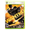 Wanted Weapons Of Fate Xbox 360 Good CIB - Game Box Front Artwork Close-Up