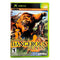 Cabela's Dangerous Hunts Xbox Good CIB - Collector Front Cover Artwork Of Retail Case