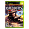 Call Of Duty 2 Big Red One Xbox Good CIB - Front Cover Of Game Case
