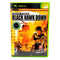Delta Force Black Hawk Down Xbox Acceptable CIB - Front Of Game Case