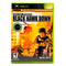 Delta Force Black Hawk Down Xbox Good - CIB Front Cover