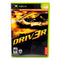 Driver 3 Xbox Very Good CIB - Cover Artwork – Front View