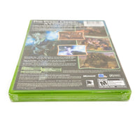 Fable Xbox Brand New CIB - Bottom sealed spine shown