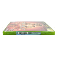 Fable Xbox Brand New CIB - View of Xbox Sealed Security Sticker