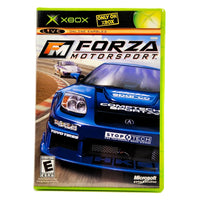 Forza Motorsport Xbox Good CIB - Authentic Front Sleeve Art From Case