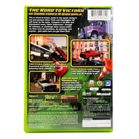 Midtown Madness 3 Xbox Good CIB - Rear Sleeve With Screenshots & Details Visible