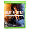 Battlefield 1 Early Enlister Deluxe Edition Xbox One Very Good CIB - Front Cover Artwork Of Official Game Release