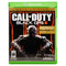 Call Of Duty Black Ops III Gold Edition Xbox One Very Good - Front Cover Of Game Case