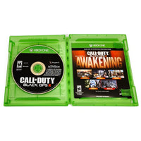 Call Of Duty Black Ops III Gold Edition Xbox One Very Good - Inside Contents With Disc