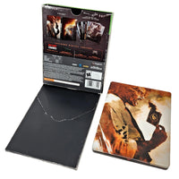 Call Of Duty Black Ops III Hardened Edition Xbox One Very Good CIB - Inside contents layed out alternate view