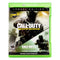Call Of Duty Infinite Warfare Legacy Edition Xbox One Very Good CIB - Game Box Front Artwork Close-Up