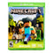 Minecraft Xbox One Edition Xbox One Brand New CIB - Collector Front Cover Artwork Of Retail Case