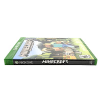Minecraft Xbox One Edition Xbox One Brand New CIB - Game Case Spine Shown with Logo Text