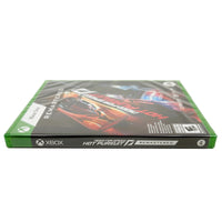 Need For Speed Hot Pursuit Remastered Xbox One Brand New - Spine Shown With Shrinkwrap Seal