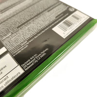 Need For Speed Hot Pursuit Remastered Xbox One Brand New - Close up of blemish on back