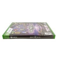 Sega Genesis Classics Xbox One Brand New - Spine Shown With Shrinkwrap Seal