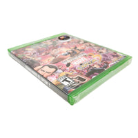 Ultimate Marvel Vs Capcom 3 Xbox One Brand New CIB - Game Case Bottom Corner Close up