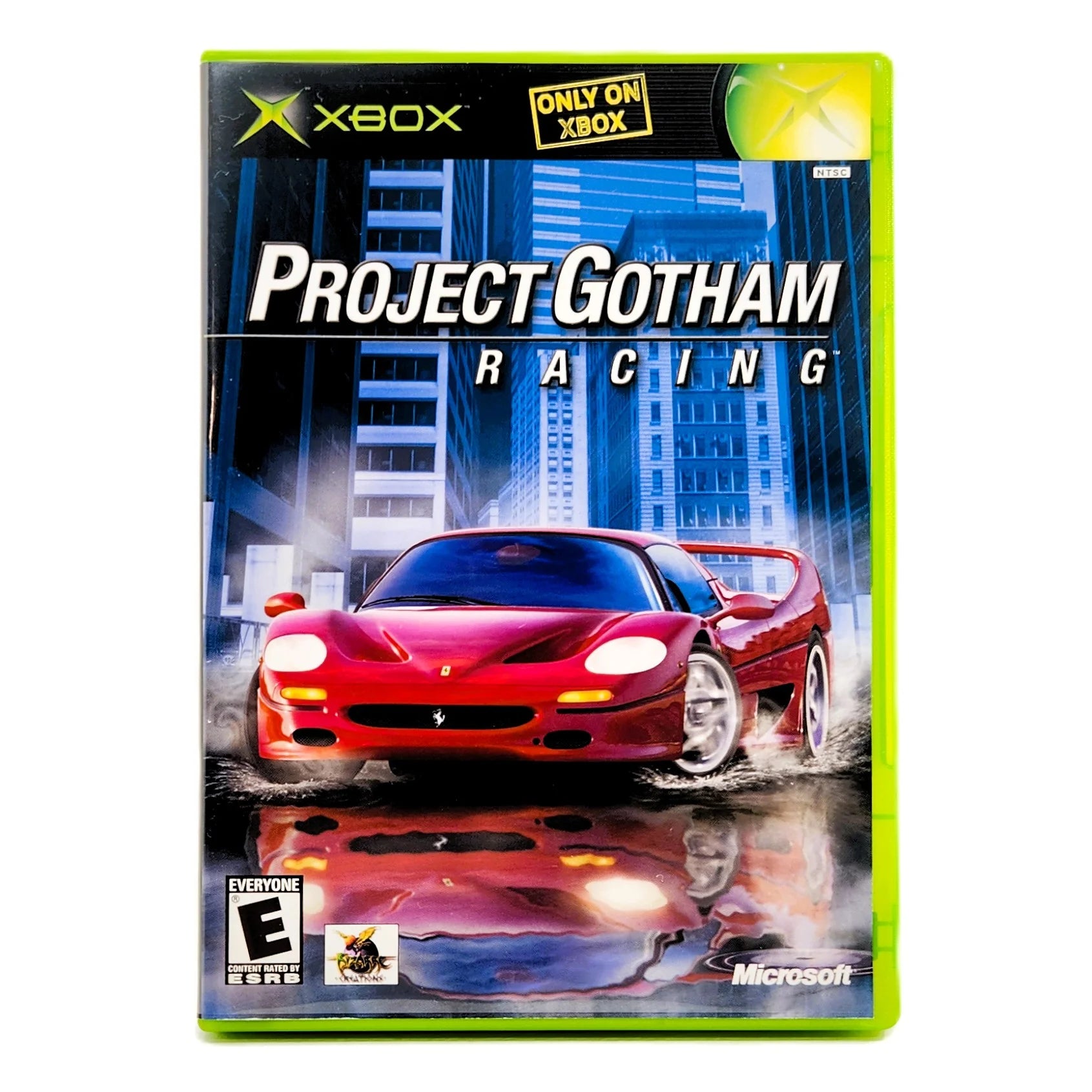 Project Gotham Racing 2 - Wikipédia