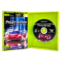 Project Gotham Racing Xbox Good CIB - Open Case With Disc & Manual