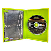 Secret Weapons Over Normandy Xbox Very Good CIB - Disc And Manual Displayed In Open Case