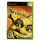Shrek 2 Xbox Good CIB - Front Cover Artwork Of Official Game Release