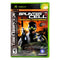 Splinter Cell Pandora Tomorrow Xbox Good CIB - Game Box Front Artwork Close-Up