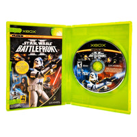 Star Wars Battlefront 2 Xbox Very Good - Collector CIB Photo With Original Components