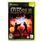Star Wars Episode III Revenge Of The Sith Xbox Like New CIB - Front Of Original Game Case With Label Art
