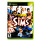 The Sims Xbox Very Good CIB - Front Cover Art Shown