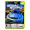 World Racing Xbox Good CIB - Front Of Retail Game Box