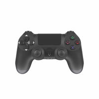 Wireless Controller For PlayStation 4 Pitch Black PS4 Gamepad Replacement Brand New - Video of Controller Showing of Different Angles and Button Pressing Actions